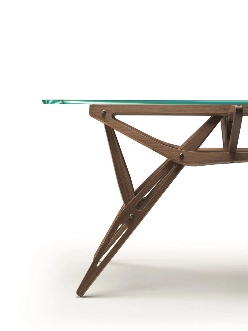 Table, desk Reale Cm-Zanotta