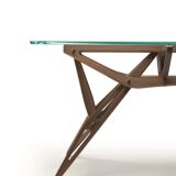 Table, bureau Reale Cm-Zanotta