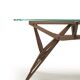 Table, desk Reale Cm-Zanotta