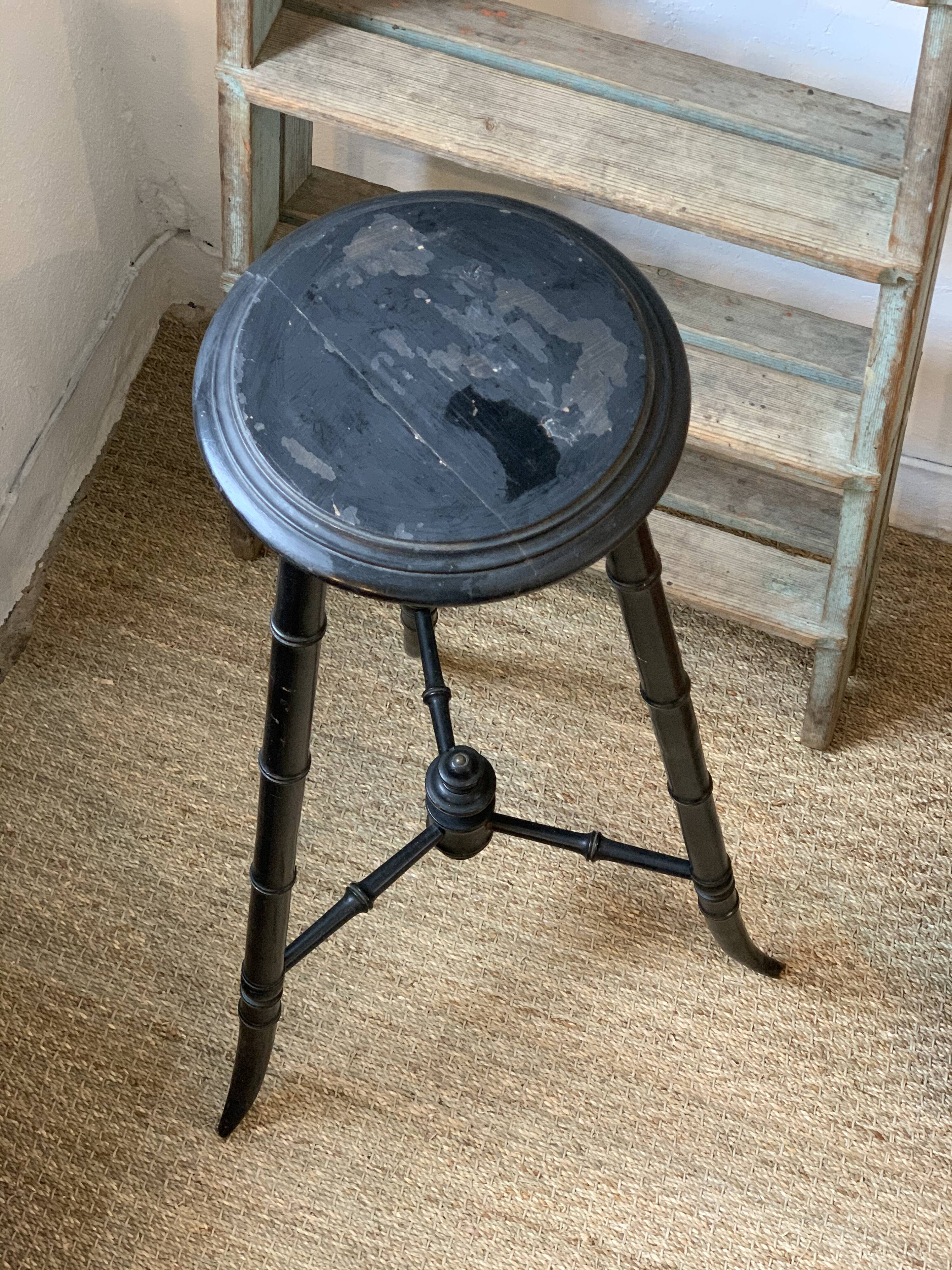 Napoleon III side table