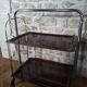 Folding trolley from the 60s