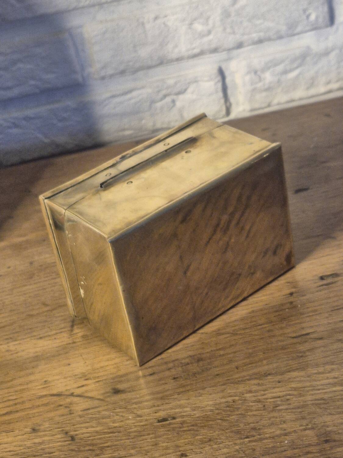Brass Box