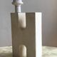 Stone lamp from the 1970s/80s.