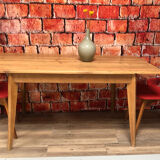 Old bistro table