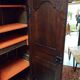 Antique wardrobe