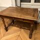 Bureau style Louis xiii / 100*65*h72/ bois