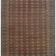 Turkish Wool Vintage Kayseri Rug 204 cm x 292 cm