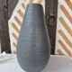 Grande lampe d'ambiance grise