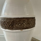 Vintage Italian ceramic lamp