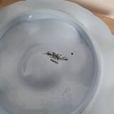 Sarreguemines oyster plate