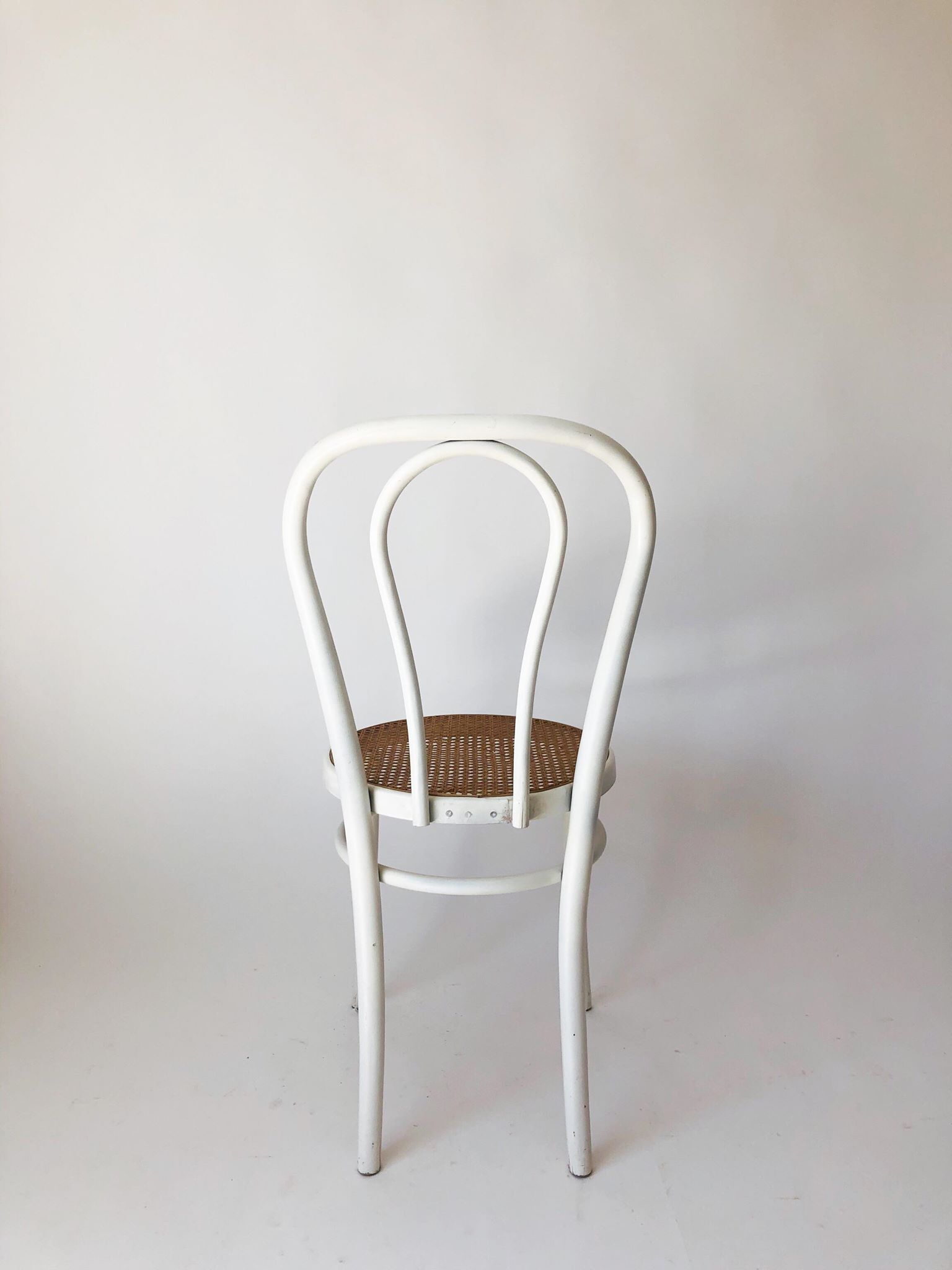 Canning bistro chair