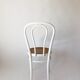 Canning bistro chair