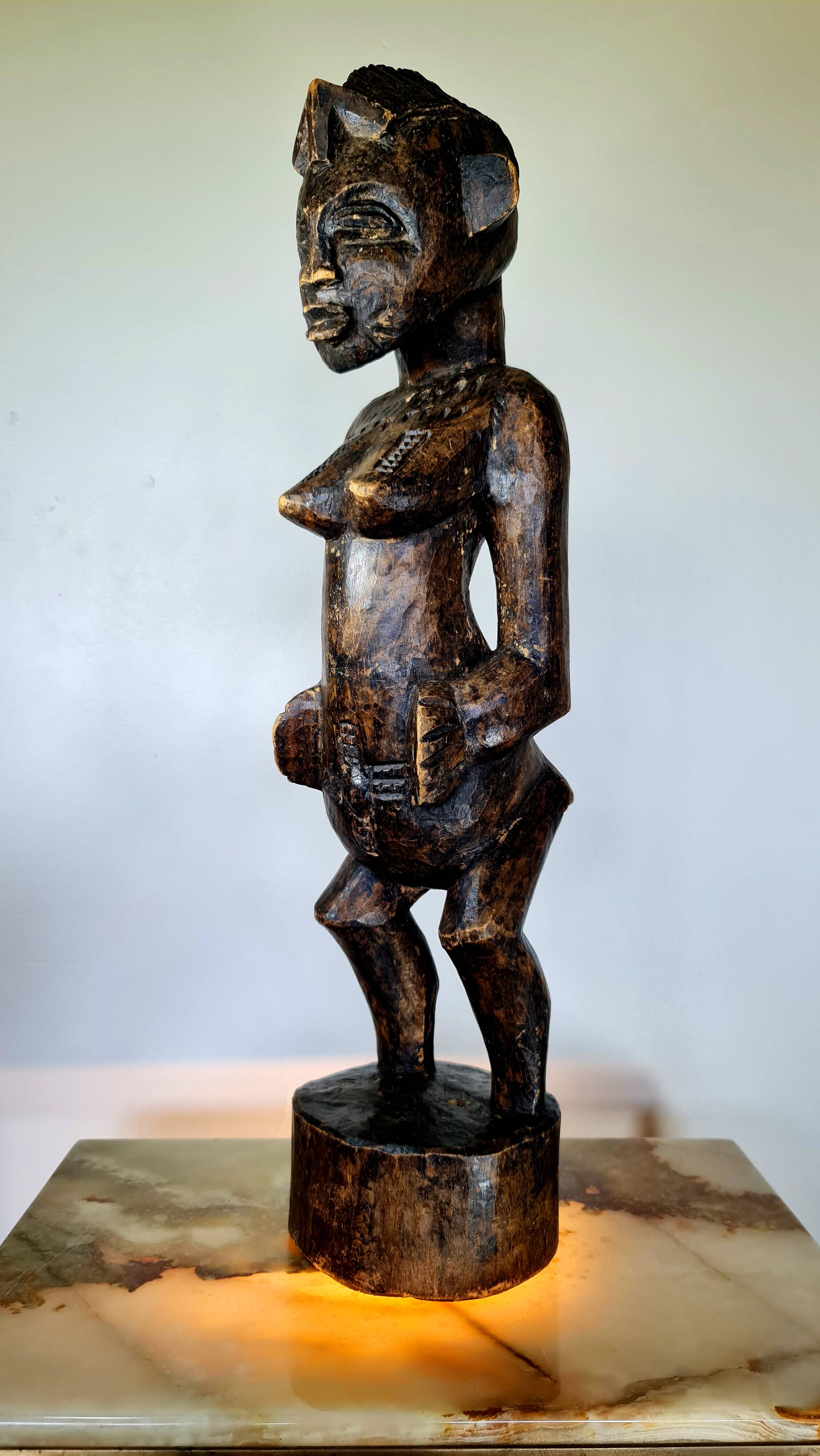 Senufo Statue