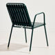 Stackable garden armchair by Karasek