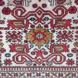 Caucasian carpet Pirebedil 206x147 cm