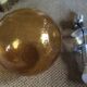 Suspension boule