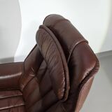 Relax / lounge chair / ottoman / Hjellegjerde Møbel / Sweden Recliner