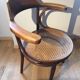 Fauteuil Thonet bureau n°6003 annee (1900-1925)