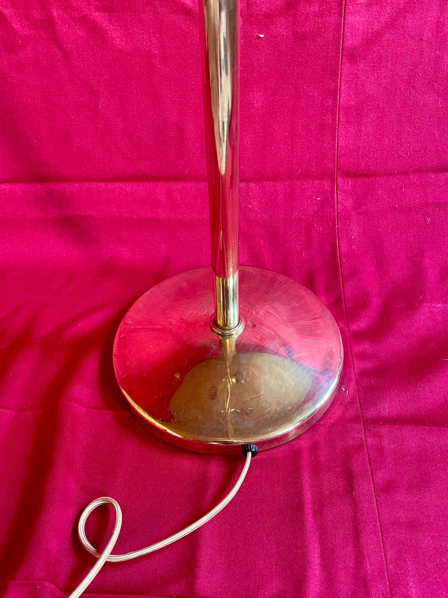 Adjustable floor lamp, 1960, origin Austria