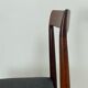 Palisander MidCentury Dining Chairs by Lübke, 1960s