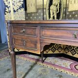 Louis XV style flat desk