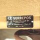 Armchair "Le Surrepos" by Doctor Pascaud