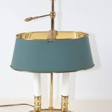 Lampe bouillotte