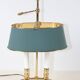 Lampe bouillotte