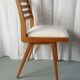 Chaise années 50