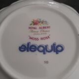 Royal albert soap holder