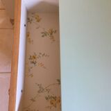 Vintage bedside table