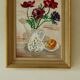 Nature morte aux fleurs – Folke Lind