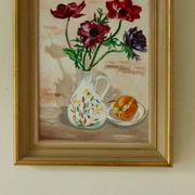 Nature morte aux fleurs – Folke Lind