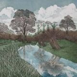 Joseph W. Winkelman, Evenlode, 1981