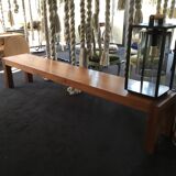 Olivier d'Alessandro's creation bench