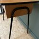 Vintage tubular desk
