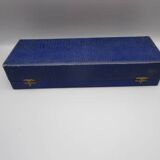 Service a olives ou fruits liqueur vintage années 60' neuf boite