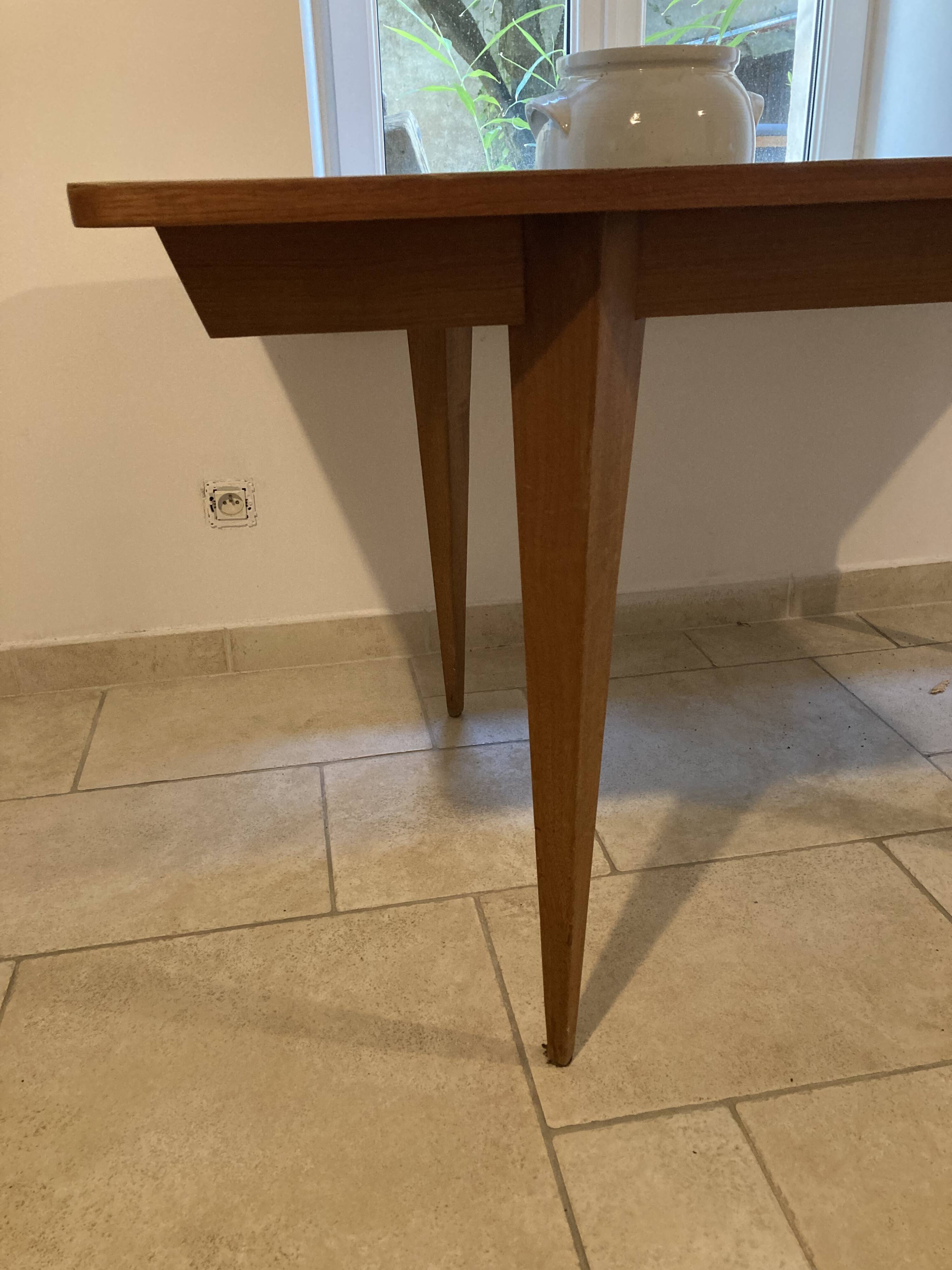 Vintage table