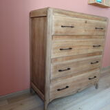 Commode vintage