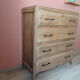 Vintage chest of drawers