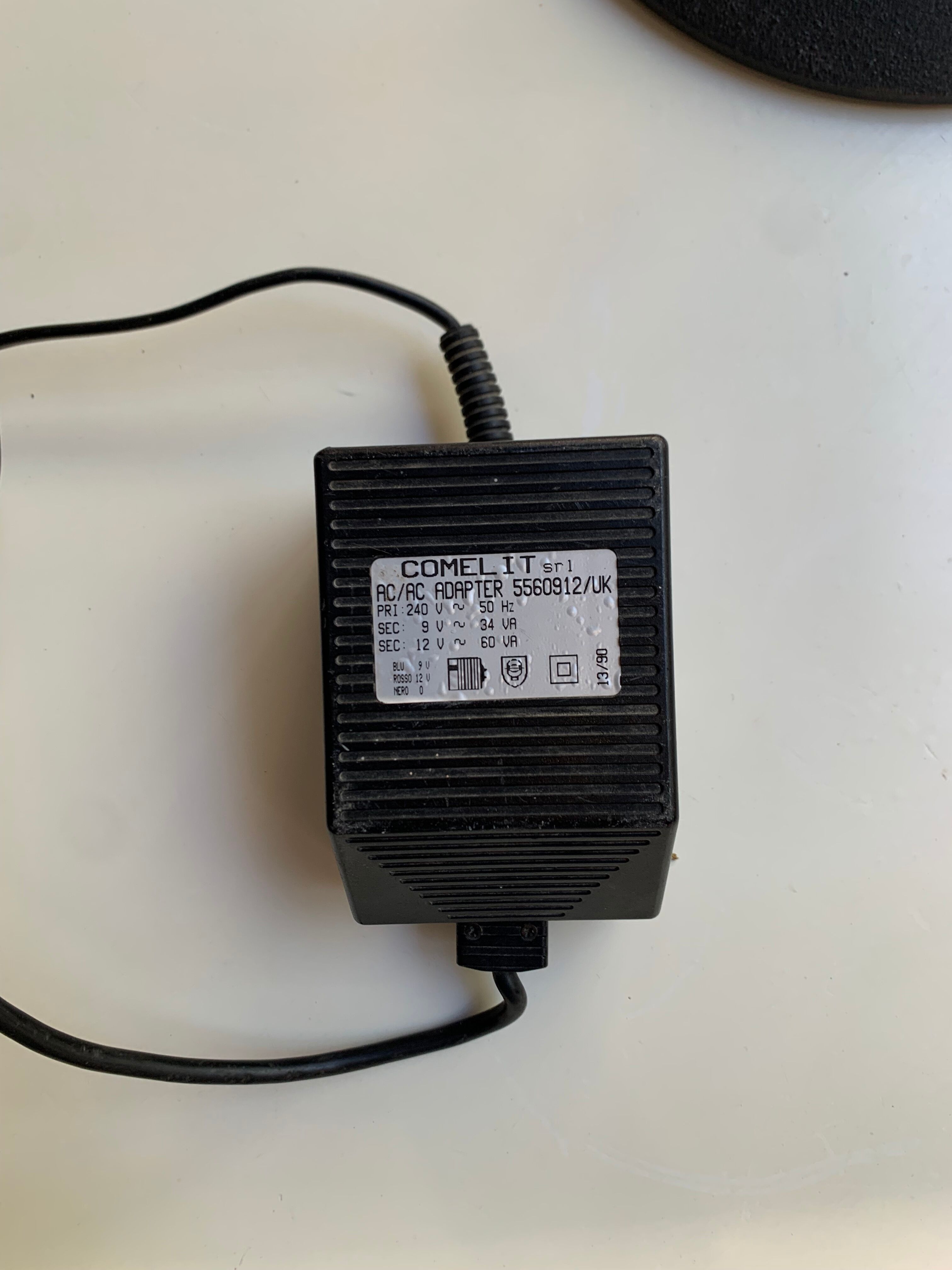 Lamp called Tegola by Bruno Gecchelin