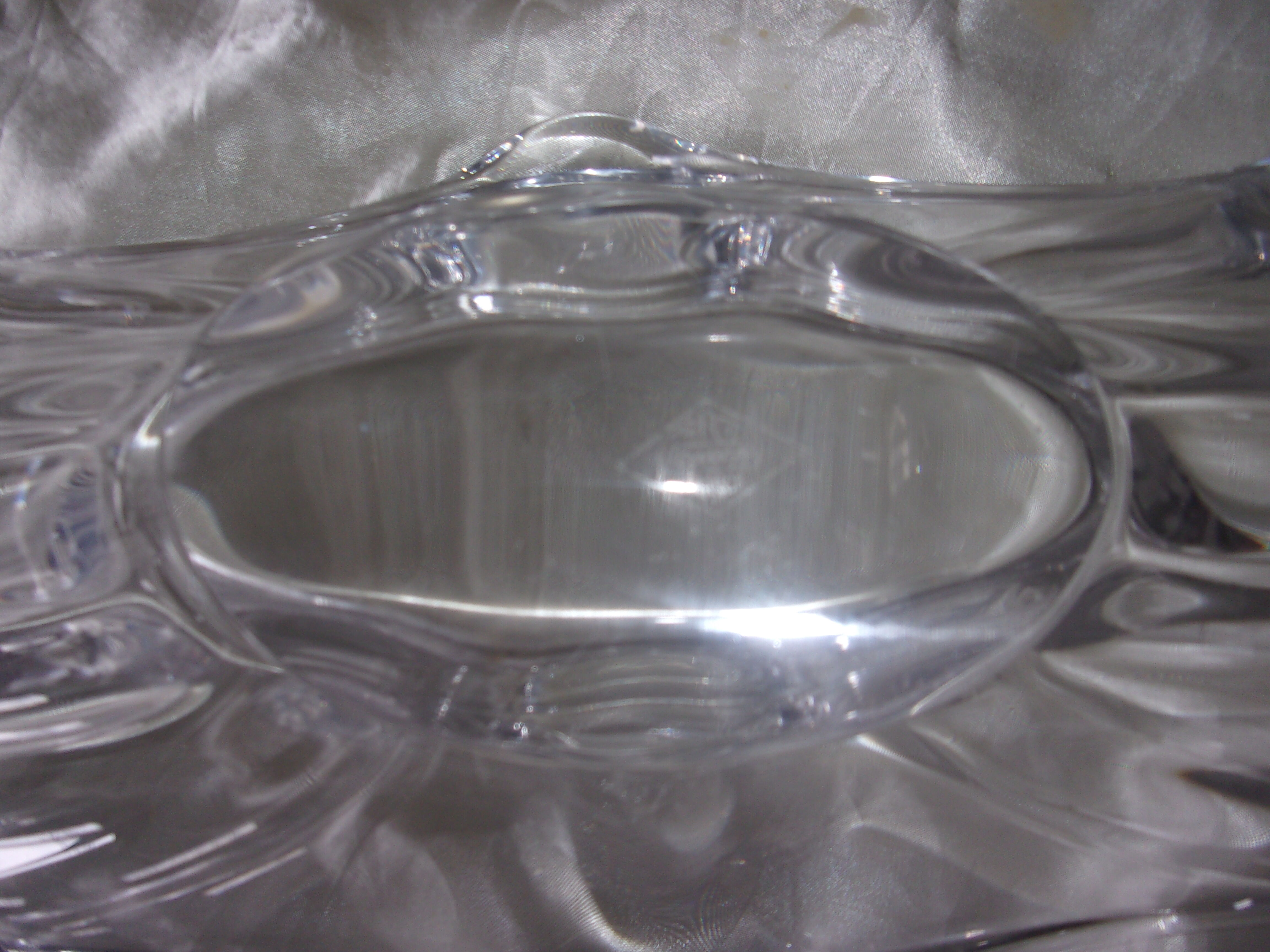 Crystal fruit cup year 50