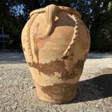 Terracotta jar