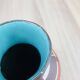 Pair of vintage West Germany vases, ceramic