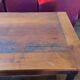 Table de ferme