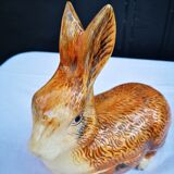 Former red rabbit terrine