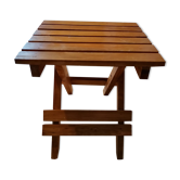 Foldable stool