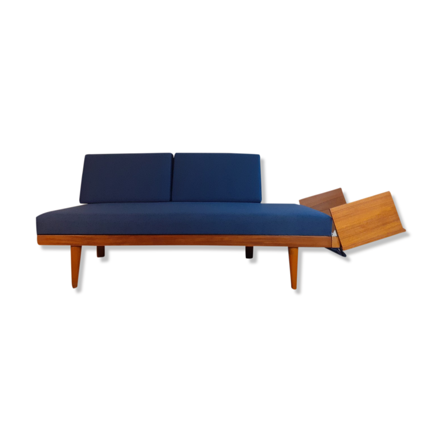 Daybed sofa by Ingmar Relling for Ekornes scandinavian 1960s