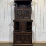 1930s sideboard in chestnut and poplar
