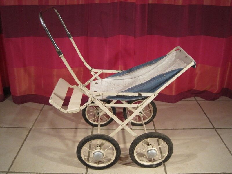 50s stroller